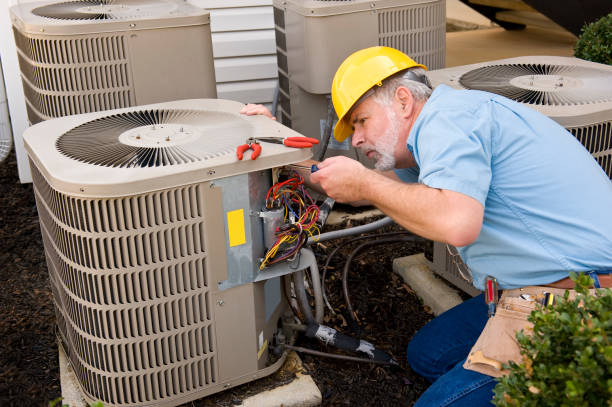 Best Central air repair  in Villa Ridge, MO